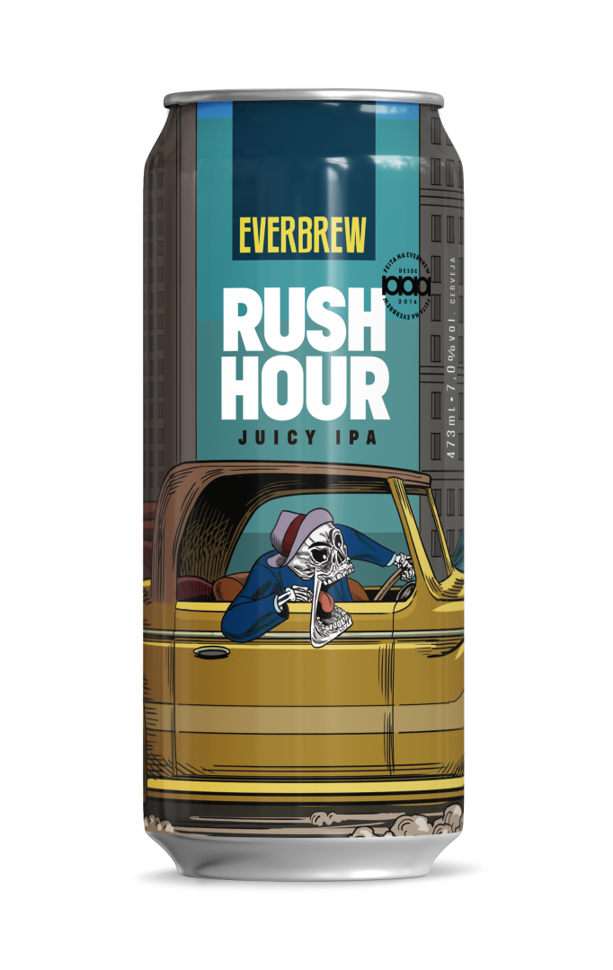 EVEBREW.rushhour