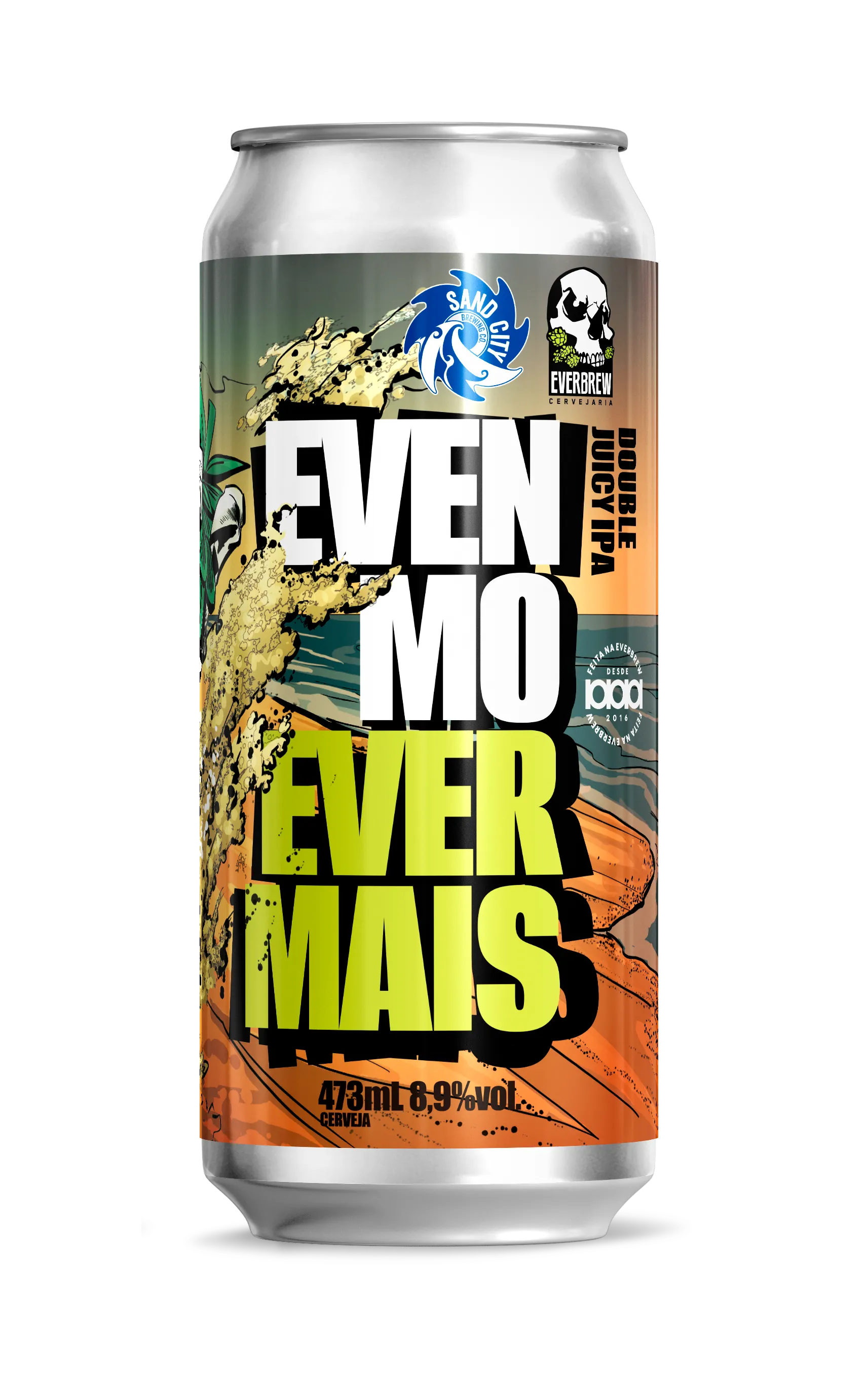 EVEBREW.evenmoevermais