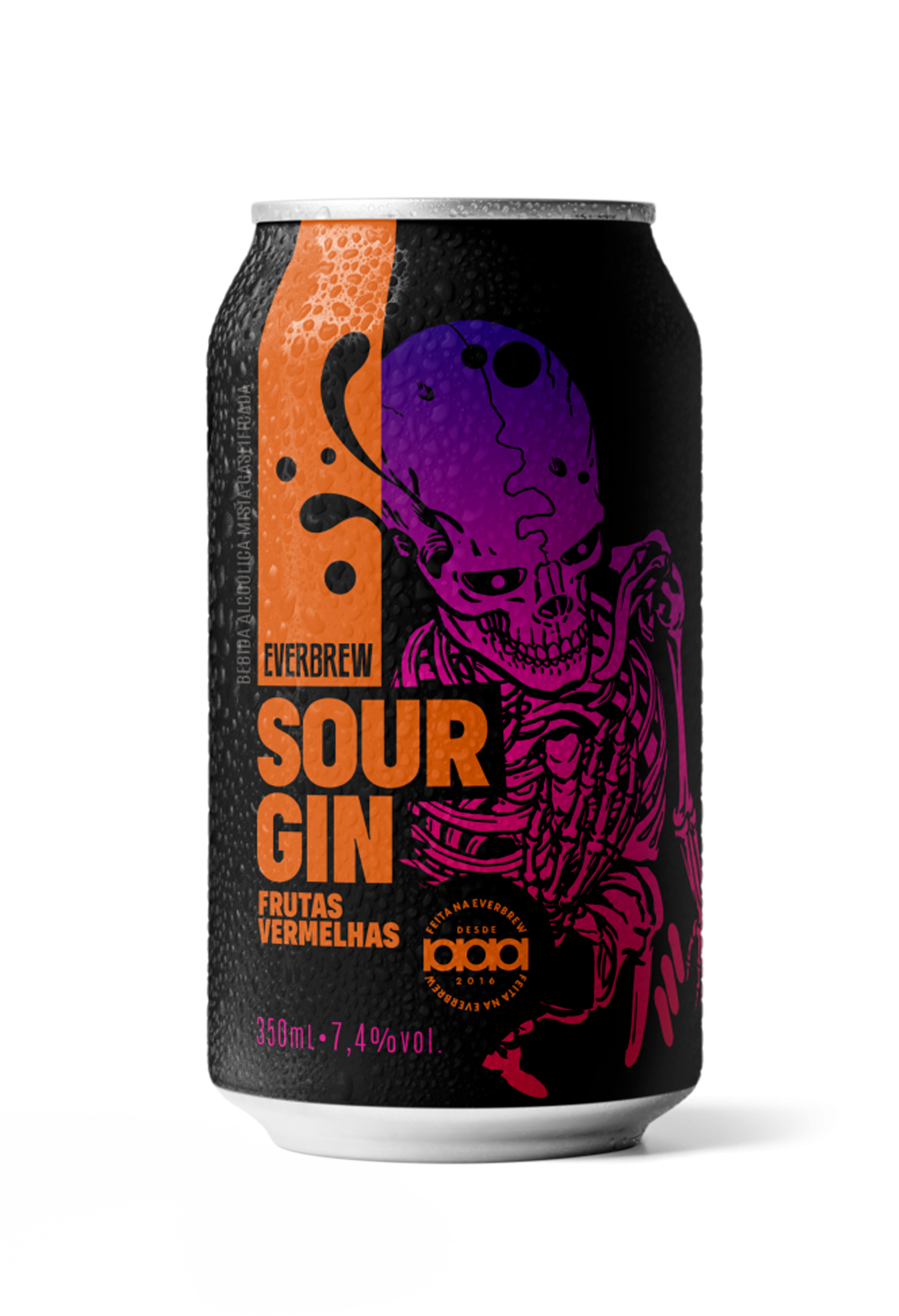 EVERBREW.sourgin350ml