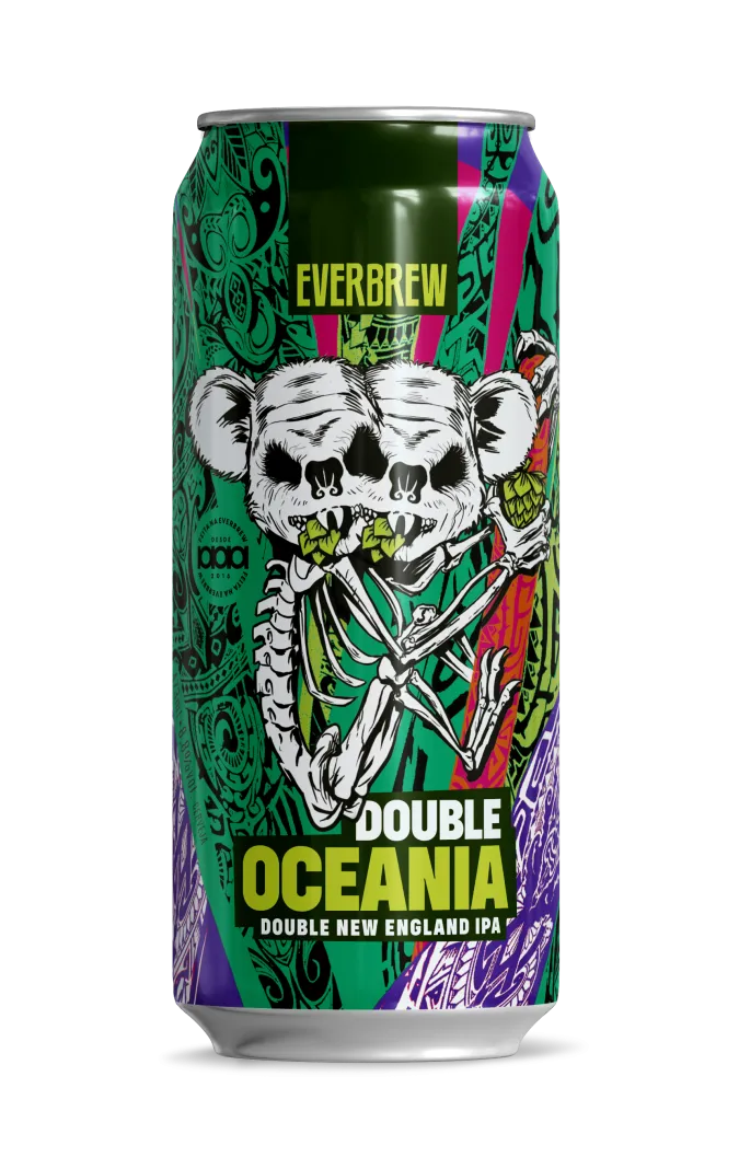 Lata Double Oceania - Double NE IPA