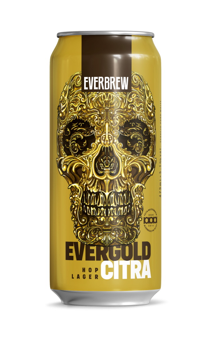 EVERBREW.goldCITRA