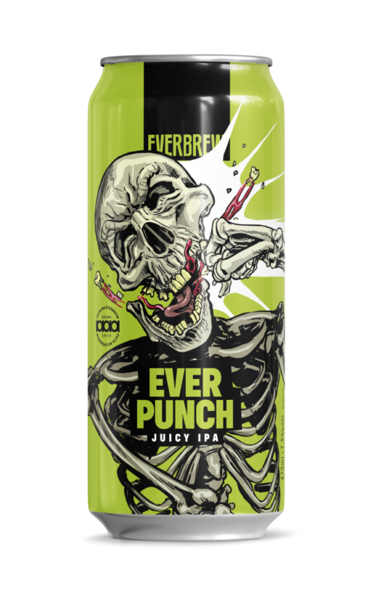 Cerveja Ever Punch I lata 473ml