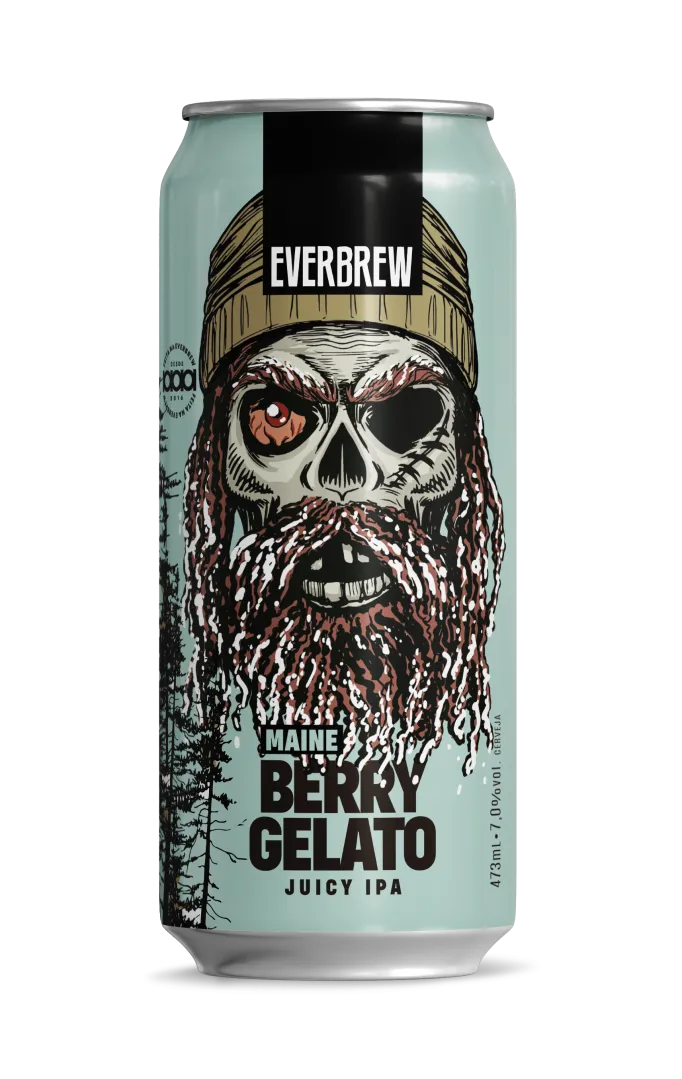EVERBREW.maineberrygelato
