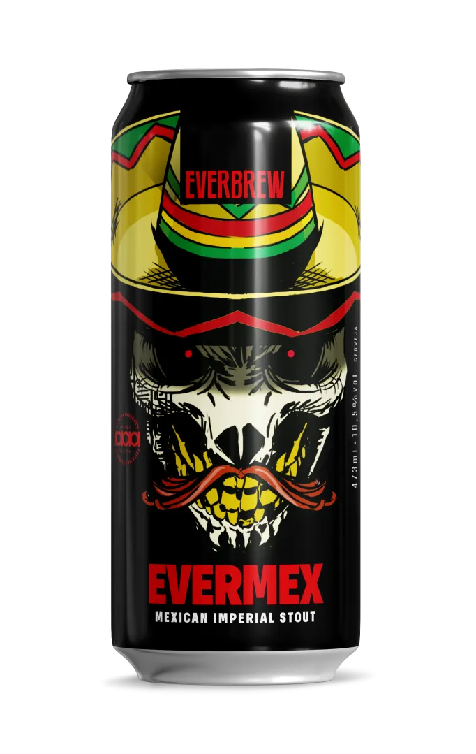 Cerveja Evermex