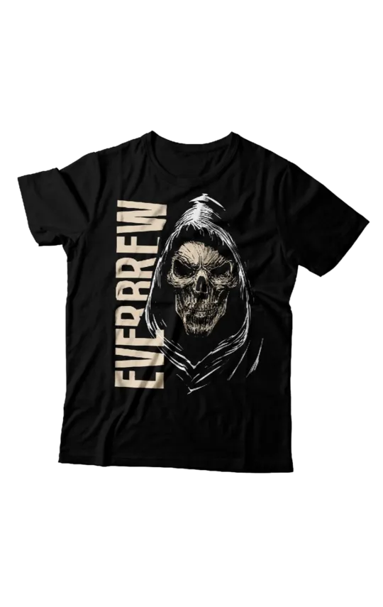 Camiseta Everbrew Black Winter