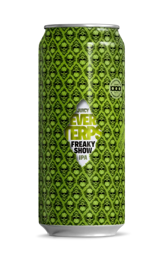 Everterps Freaky Show
