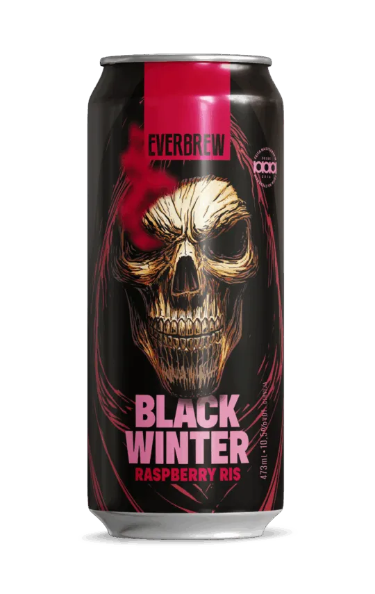 Black Winter Raspeberry