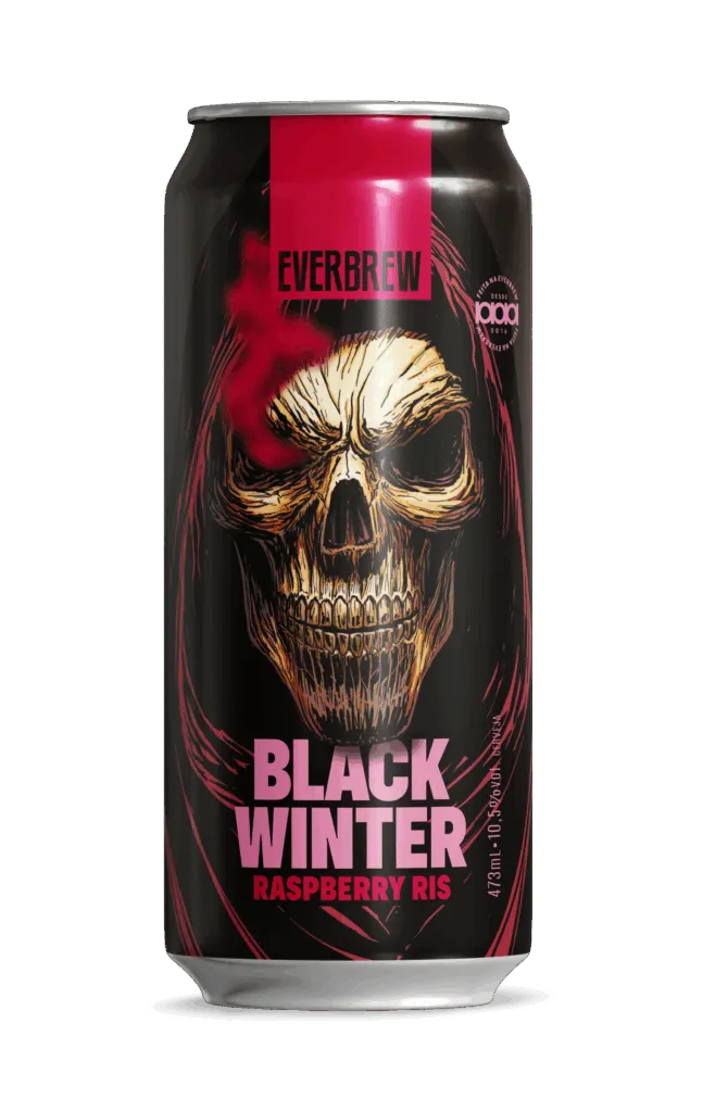 Black Winter Raspeberry