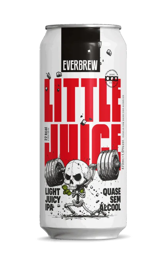 Cerveja Little Juice 473ml
